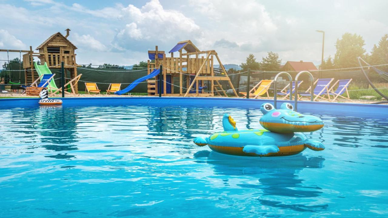 Apartamenty Sun & Snow Resorts D Bialka Tatrzanska Z Sauna Exterior foto