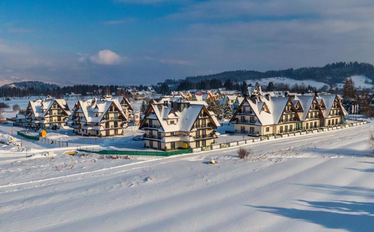 Apartamenty Sun & Snow Resorts D Bialka Tatrzanska Z Sauna Exterior foto