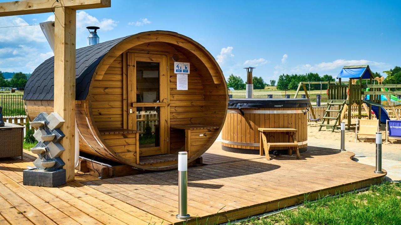 Apartamenty Sun & Snow Resorts D Bialka Tatrzanska Z Sauna Exterior foto