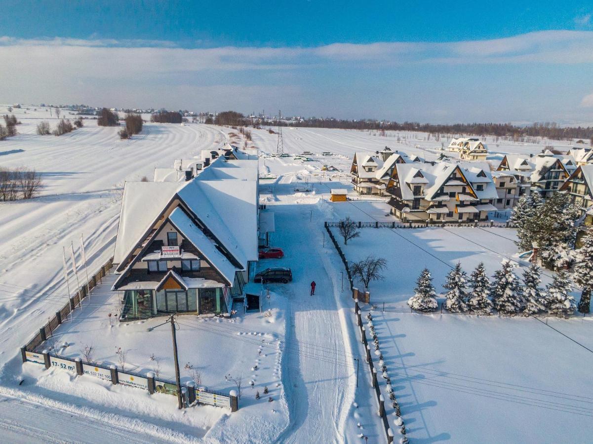 Apartamenty Sun & Snow Resorts D Bialka Tatrzanska Z Sauna Exterior foto