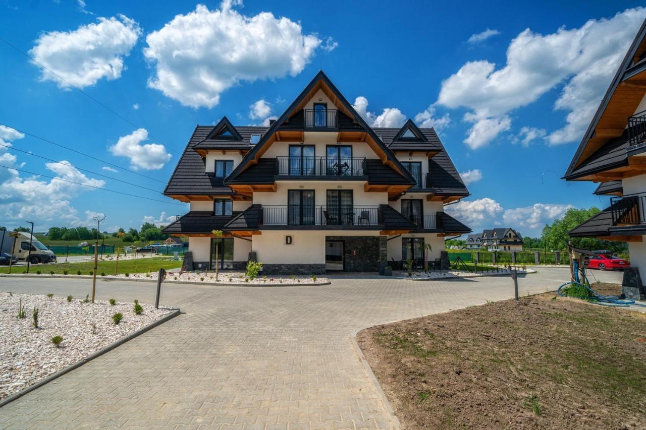 Apartamenty Sun & Snow Resorts D Bialka Tatrzanska Z Sauna Exterior foto