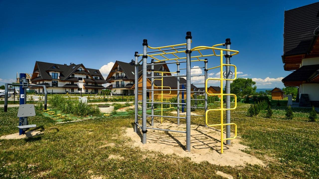 Apartamenty Sun & Snow Resorts D Bialka Tatrzanska Z Sauna Exterior foto