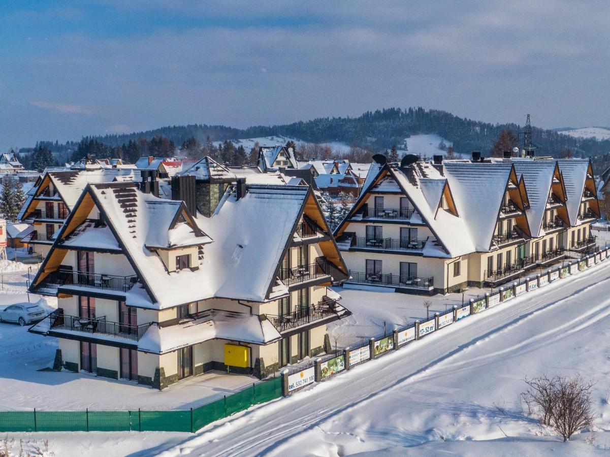 Apartamenty Sun & Snow Resorts D Bialka Tatrzanska Z Sauna Exterior foto