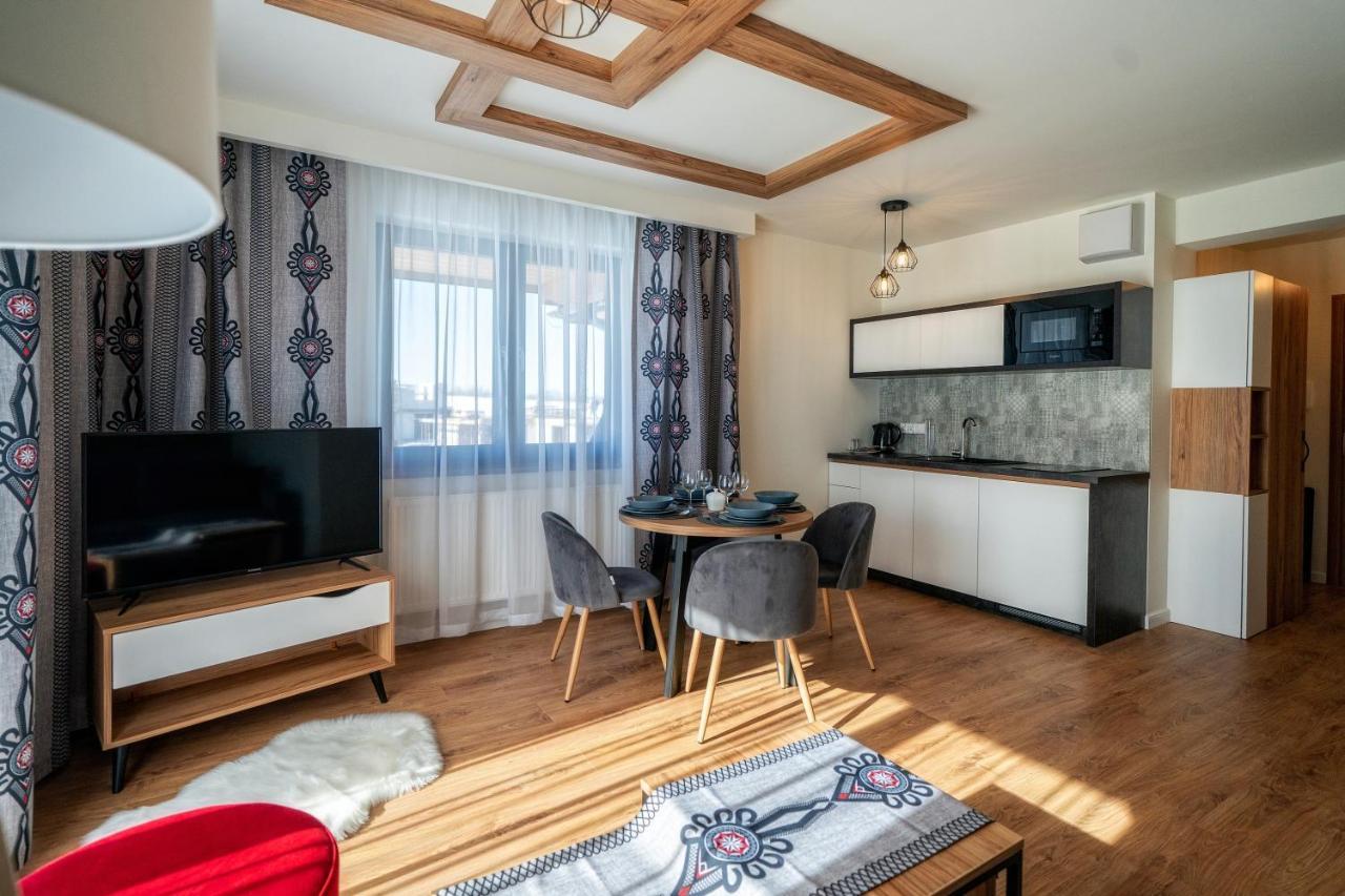 Apartamenty Sun & Snow Resorts D Bialka Tatrzanska Z Sauna Exterior foto