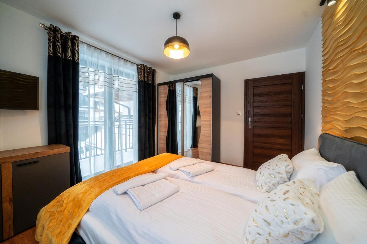 Apartamenty Sun & Snow Resorts D Bialka Tatrzanska Z Sauna Exterior foto