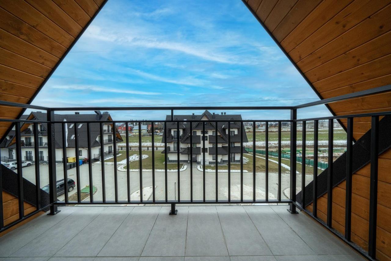 Apartamenty Sun & Snow Resorts D Bialka Tatrzanska Z Sauna Exterior foto