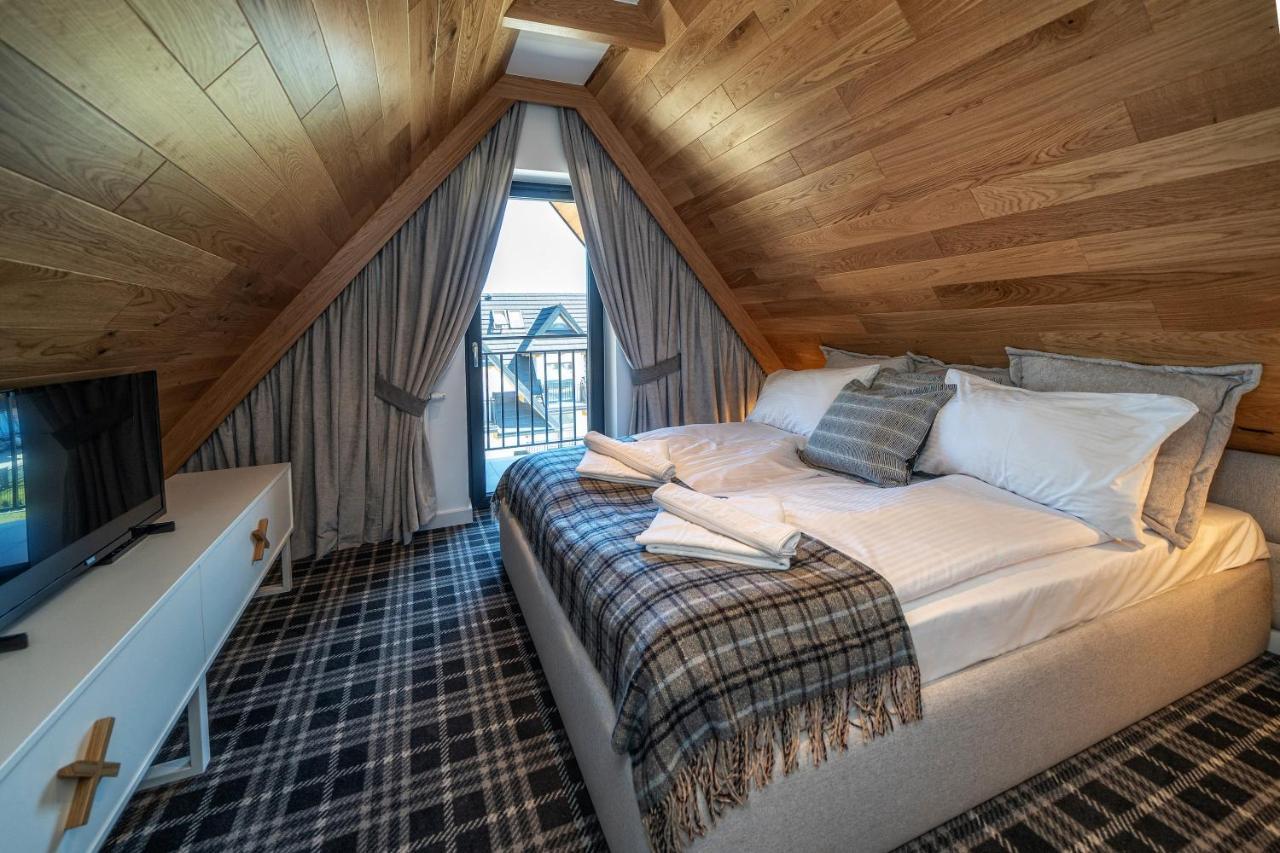 Apartamenty Sun & Snow Resorts D Bialka Tatrzanska Z Sauna Exterior foto