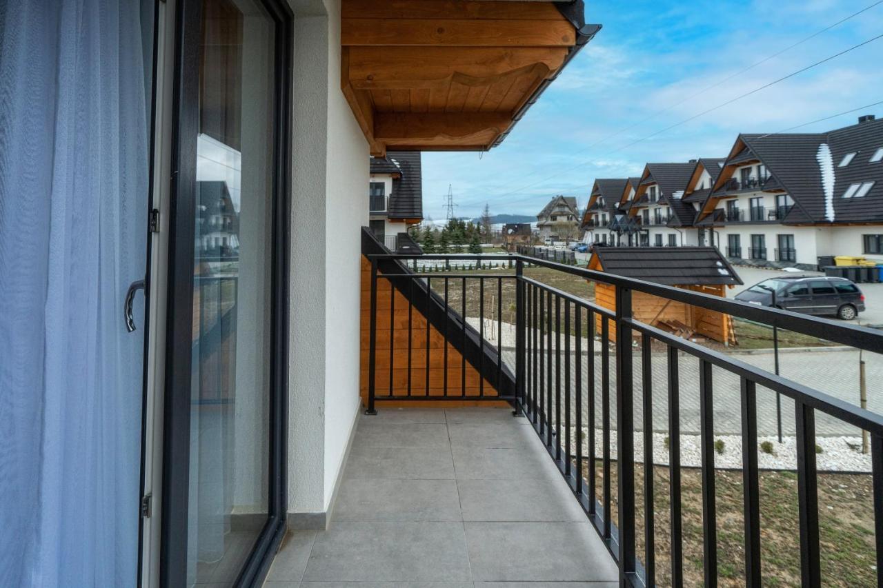 Apartamenty Sun & Snow Resorts D Bialka Tatrzanska Z Sauna Exterior foto
