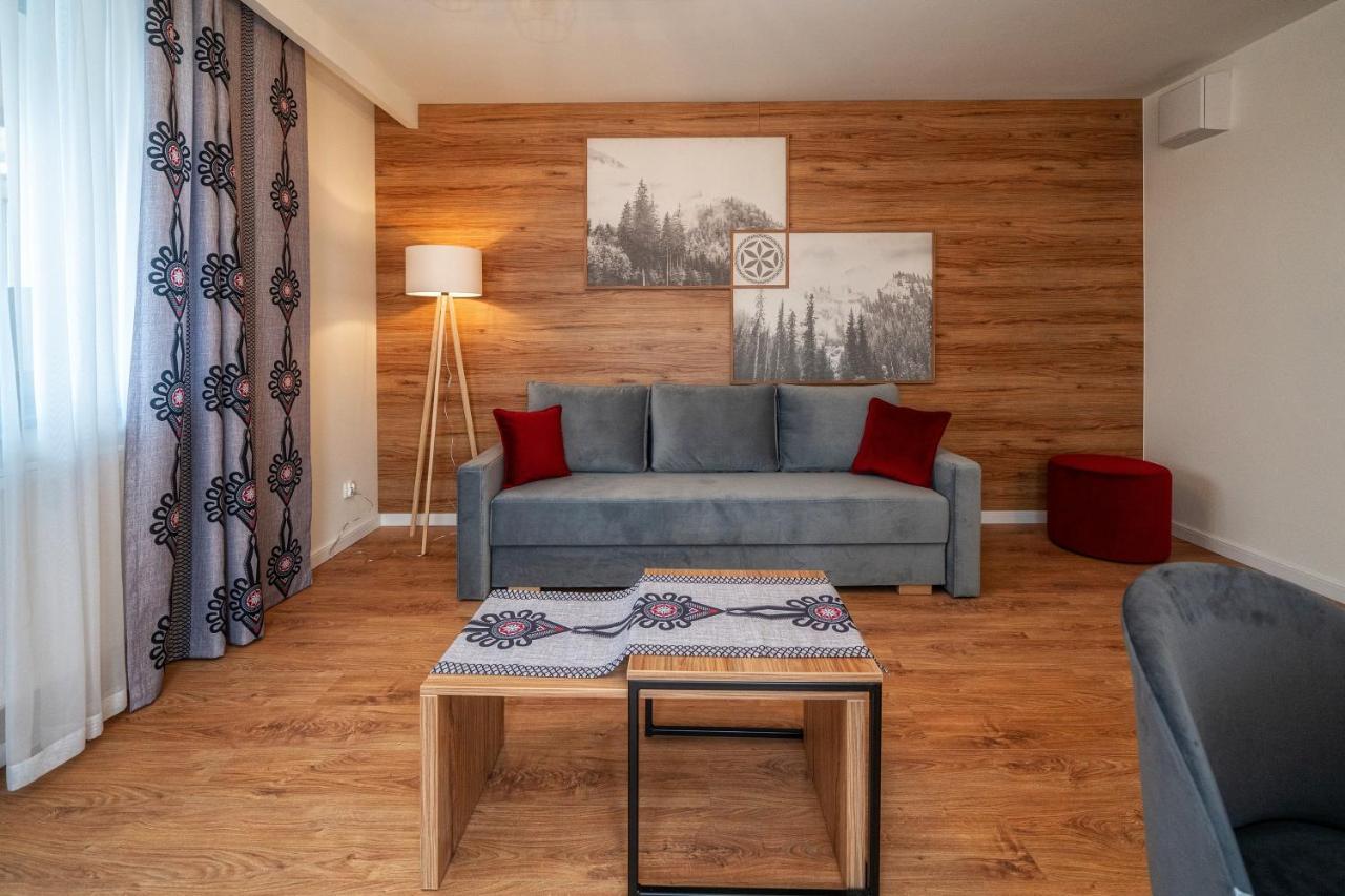 Apartamenty Sun & Snow Resorts D Bialka Tatrzanska Z Sauna Exterior foto