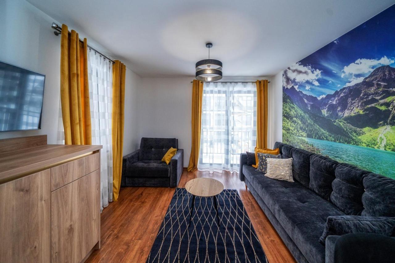 Apartamenty Sun & Snow Resorts D Bialka Tatrzanska Z Sauna Exterior foto