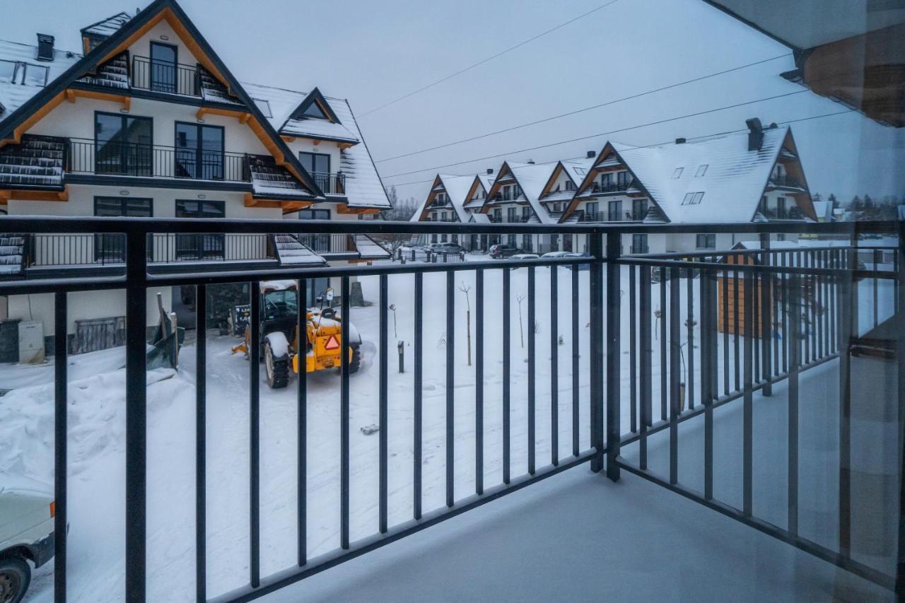 Apartamenty Sun & Snow Resorts D Bialka Tatrzanska Z Sauna Exterior foto