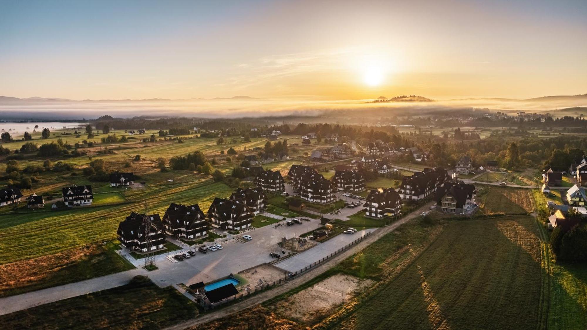 Apartamenty Sun & Snow Resorts D Bialka Tatrzanska Z Sauna Exterior foto