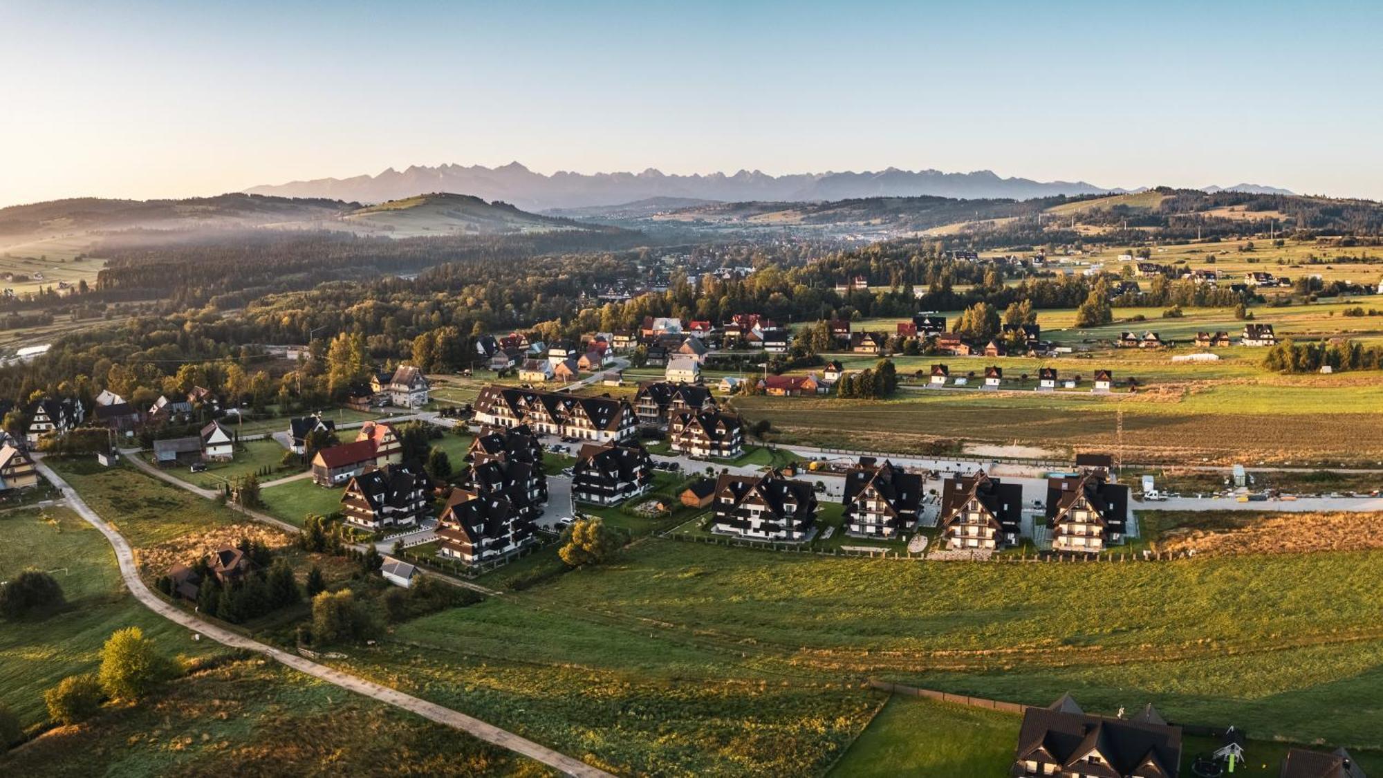 Apartamenty Sun & Snow Resorts D Bialka Tatrzanska Z Sauna Exterior foto